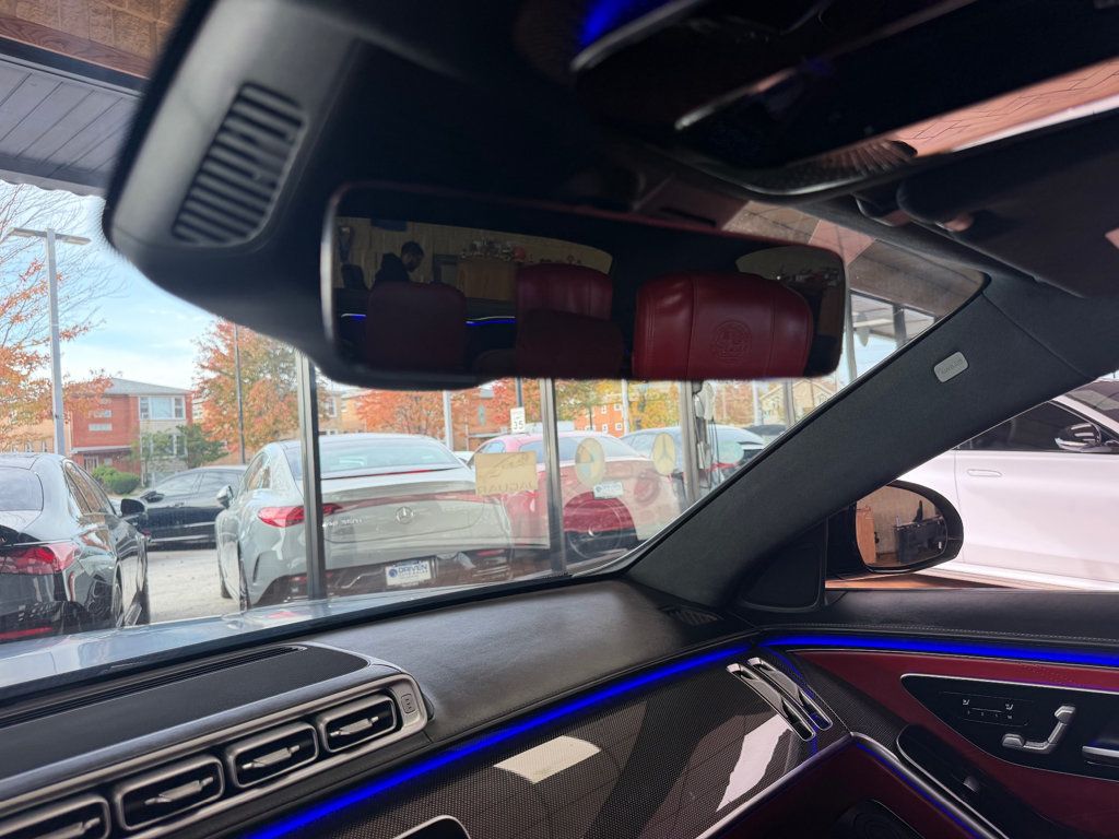2026 Mercedes-Benz S-Class AMG S 63 E 4MATIC Sedan - 23102021 - 55