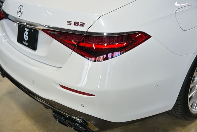 2026 Mercedes-Benz S-Class AMG S 63 E 4MATIC Sedan - 22986297 - 9