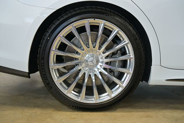 2026 Mercedes-Benz S-Class AMG S 63 E 4MATIC Sedan - 22986297 - 11