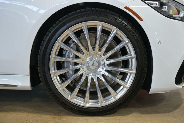 2026 Mercedes-Benz S-Class AMG S 63 E 4MATIC Sedan - 22986297 - 13