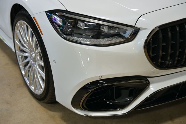 2026 Mercedes-Benz S-Class AMG S 63 E 4MATIC Sedan - 22986297 - 16
