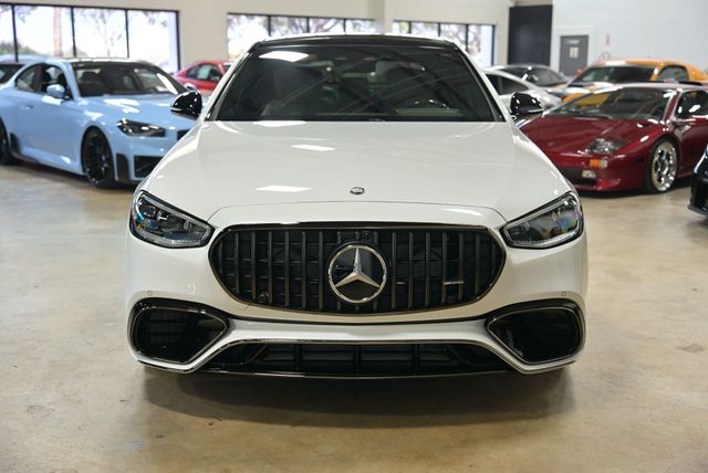 2026 Mercedes-Benz S-Class AMG S 63 E 4MATIC Sedan - 22986297 - 17