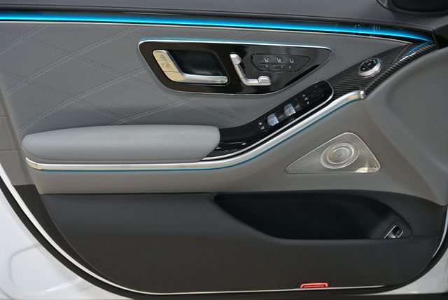 2026 Mercedes-Benz S-Class AMG S 63 E 4MATIC Sedan - 22986297 - 21