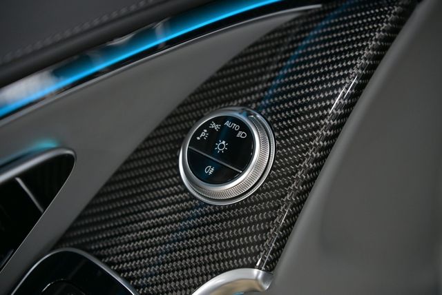 2026 Mercedes-Benz S-Class AMG S 63 E 4MATIC Sedan - 22986297 - 23