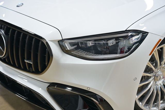 2026 Mercedes-Benz S-Class AMG S 63 E 4MATIC Sedan - 22986297 - 2