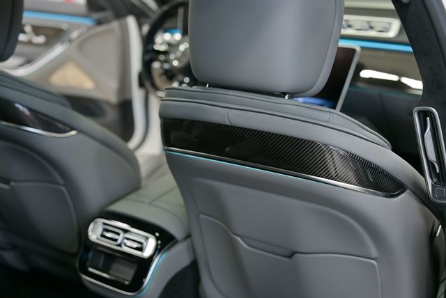 2026 Mercedes-Benz S-Class AMG S 63 E 4MATIC Sedan - 22986297 - 36