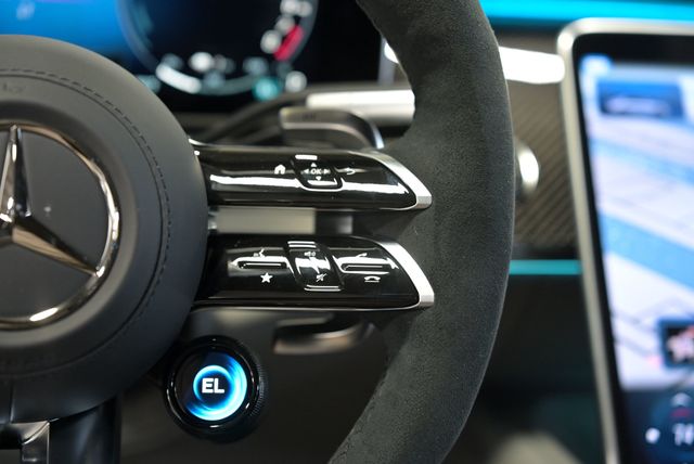 2026 Mercedes-Benz S-Class AMG S 63 E 4MATIC Sedan - 22986297 - 47