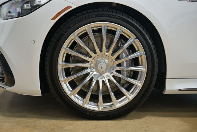 2026 Mercedes-Benz S-Class AMG S 63 E 4MATIC Sedan - 22986297 - 4
