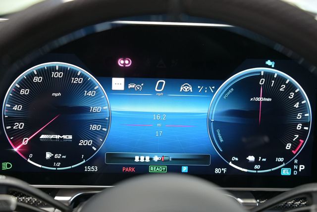 2026 Mercedes-Benz S-Class AMG S 63 E 4MATIC Sedan - 22986297 - 49