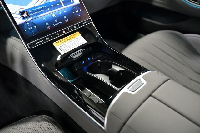 2026 Mercedes-Benz S-Class AMG S 63 E 4MATIC Sedan - 22986297 - 51