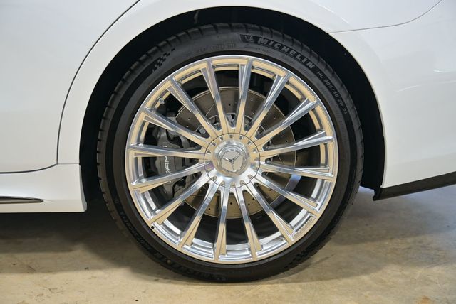 2026 Mercedes-Benz S-Class AMG S 63 E 4MATIC Sedan - 22986297 - 6