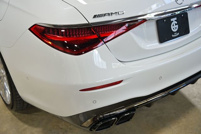 2026 Mercedes-Benz S-Class AMG S 63 E 4MATIC Sedan - 22986297 - 7