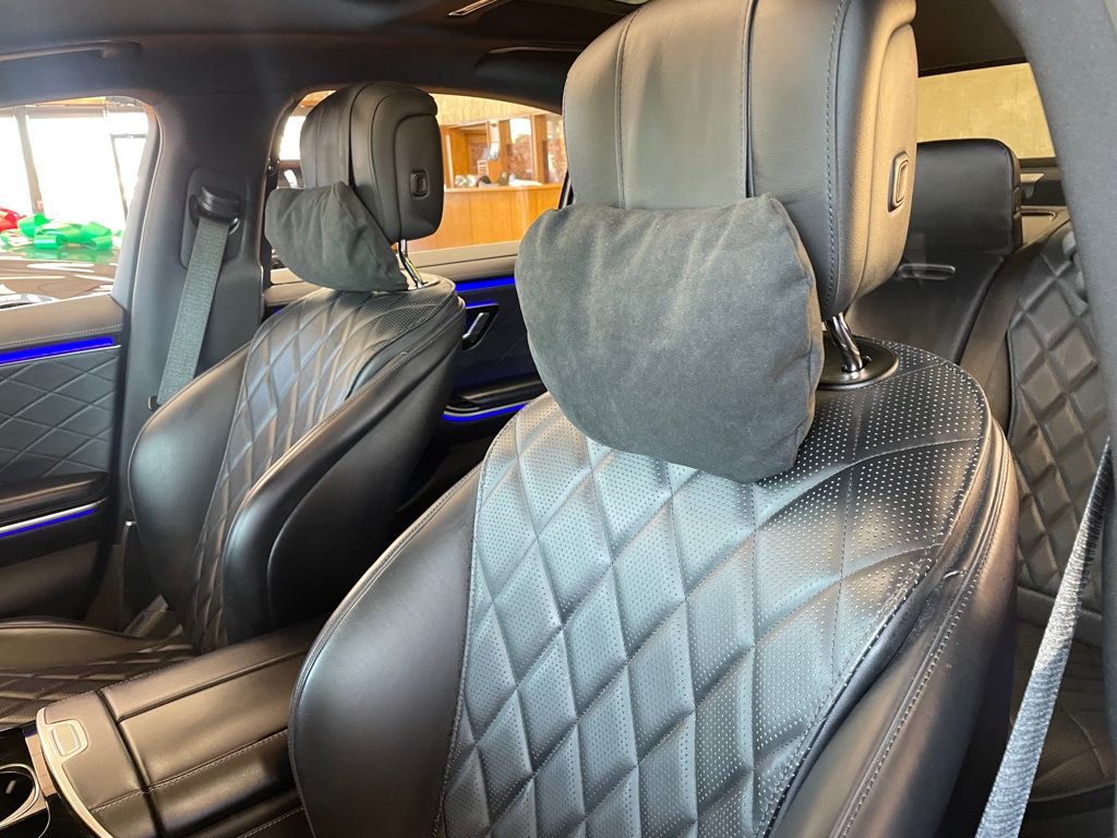 2026 Mercedes-Benz S-Class S 580 4MATIC Sedan - 23091726 - 14