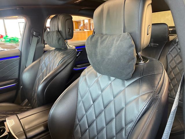 2026 Mercedes-Benz S-Class S 580 4MATIC Sedan - 23091726 - 14