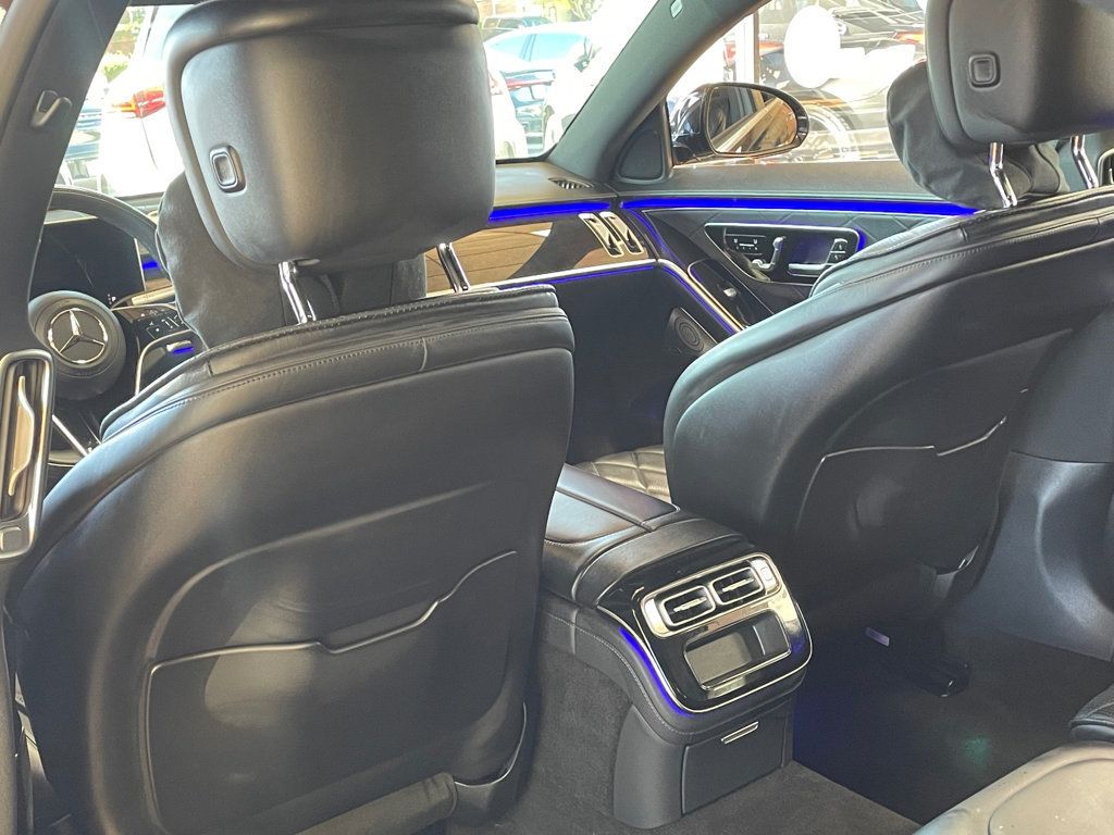 2026 Mercedes-Benz S-Class S 580 4MATIC Sedan - 23091726 - 17