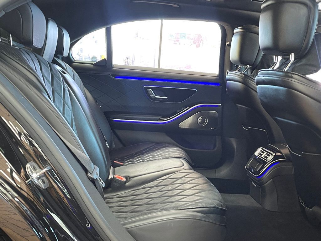 2026 Mercedes-Benz S-Class S 580 4MATIC Sedan - 23091726 - 18