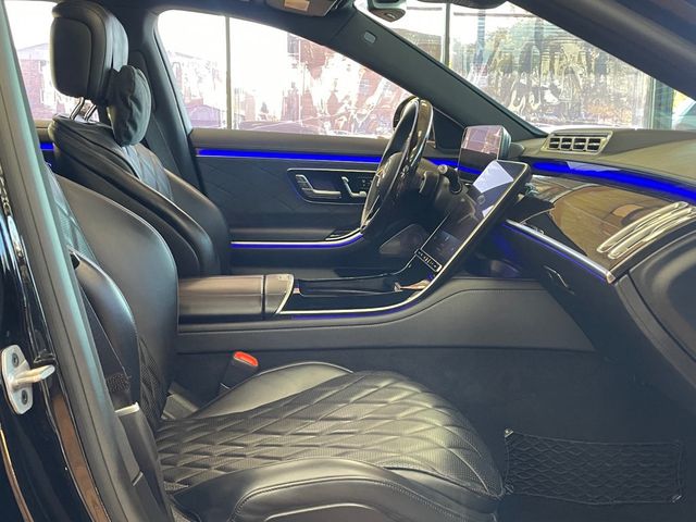 2026 Mercedes-Benz S-Class S 580 4MATIC Sedan - 23091726 - 20