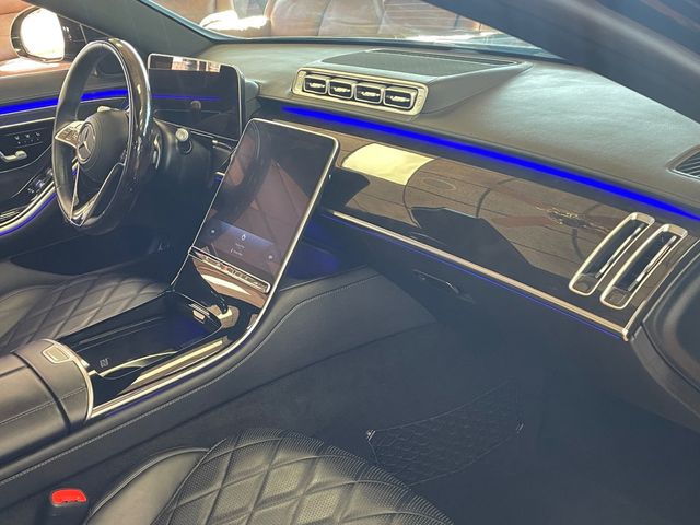 2026 Mercedes-Benz S-Class S 580 4MATIC Sedan - 23091726 - 21