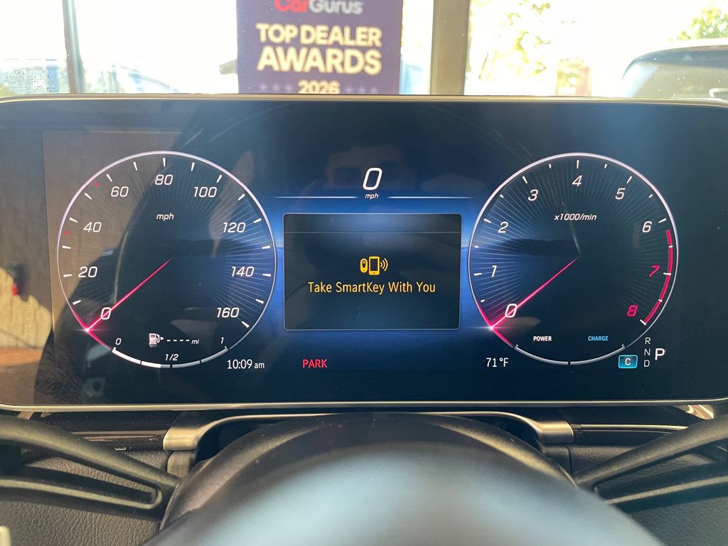 2026 Mercedes-Benz S-Class S 580 4MATIC Sedan - 23091726 - 28