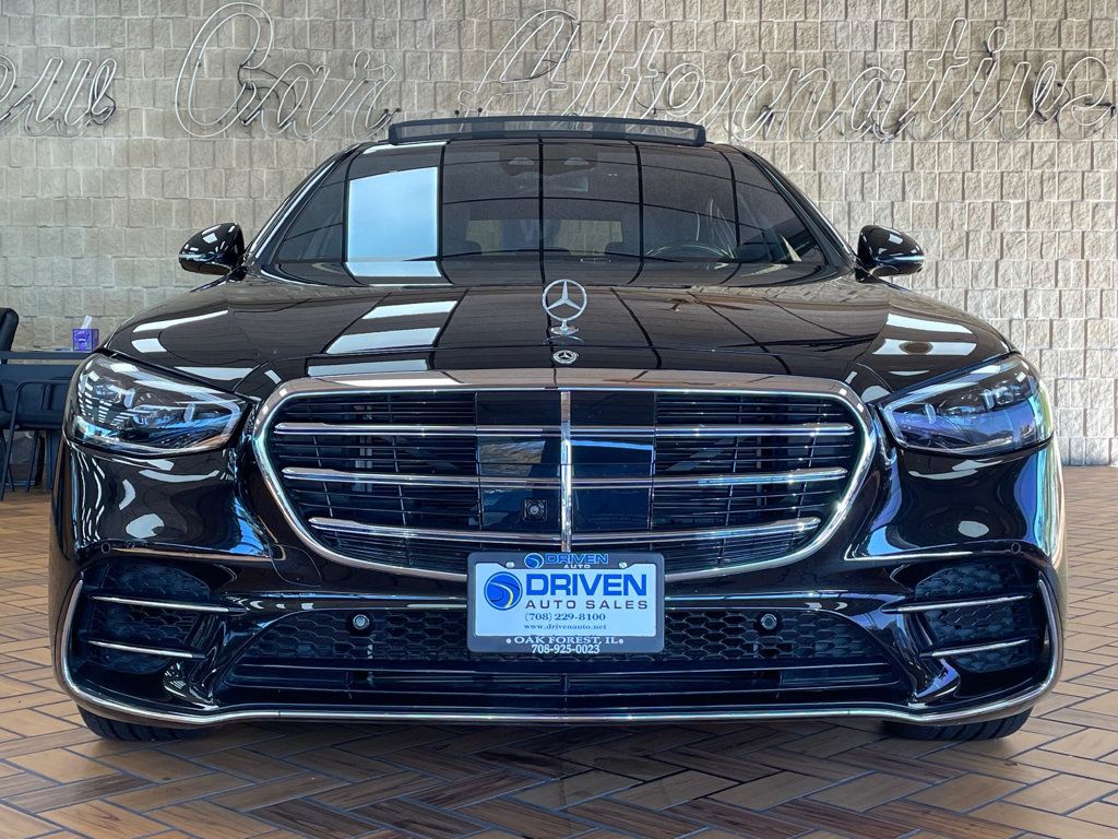 2026 Mercedes-Benz S-Class S 580 4MATIC Sedan - 23091726 - 2