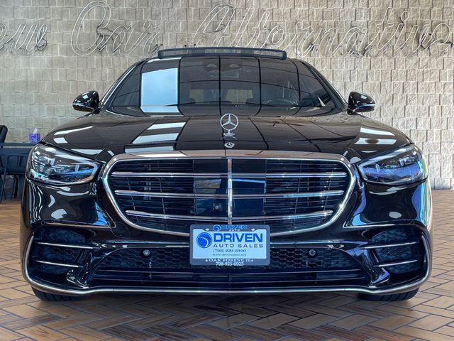 2026 Mercedes-Benz S-Class S 580 4MATIC Sedan - 23091726 - 2