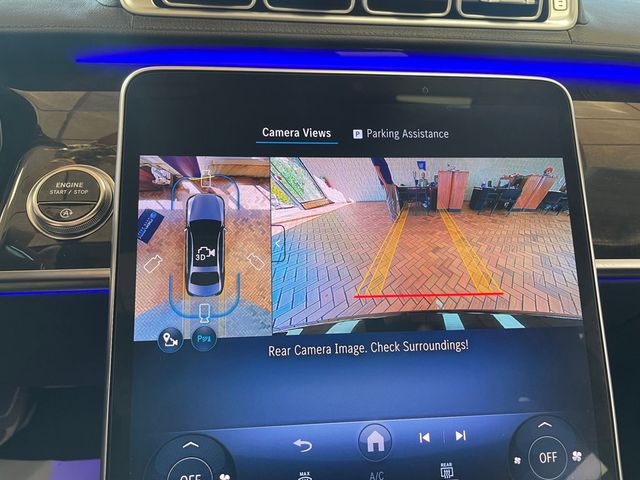 2026 Mercedes-Benz S-Class S 580 4MATIC Sedan - 23091726 - 40