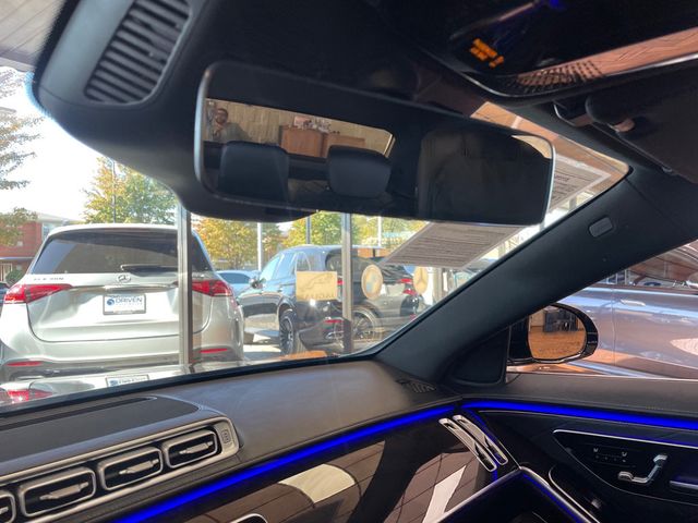 2026 Mercedes-Benz S-Class S 580 4MATIC Sedan - 23091726 - 43