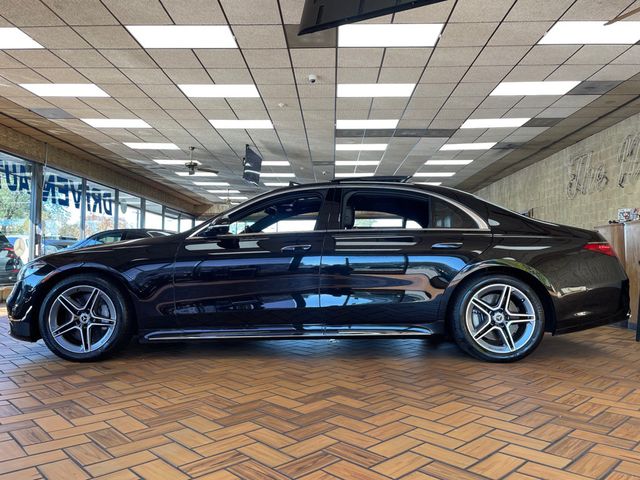 2026 Mercedes-Benz S-Class S 580 4MATIC Sedan - 23091726 - 4