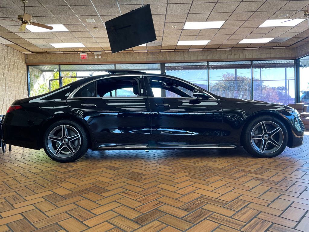 2026 Mercedes-Benz S-Class S 580 4MATIC Sedan - 23091726 - 5
