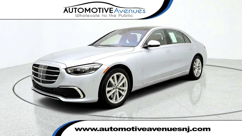 2026 Mercedes-Benz S-Class S 580 4MATIC Sedan w/ Nappa Leather & Wood Trim - 23085310 | Video 1