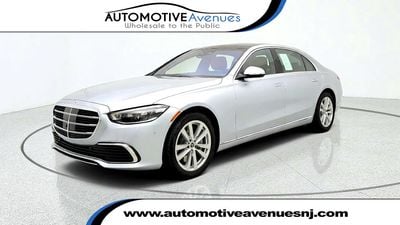 2026 Mercedes-Benz S-Class