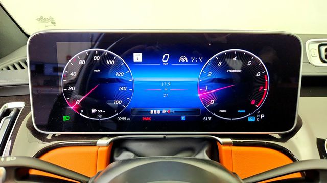 2026 Mercedes-Benz S-Class S 580 4MATIC Sedan w/ Nappa Leather & Wood Trim - 23085310 - 13