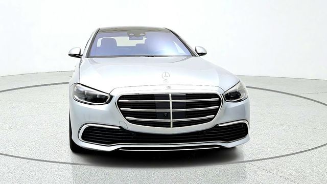 2026 Mercedes-Benz S-Class S 580 4MATIC Sedan w/ Nappa Leather & Wood Trim - 23085310 - 1