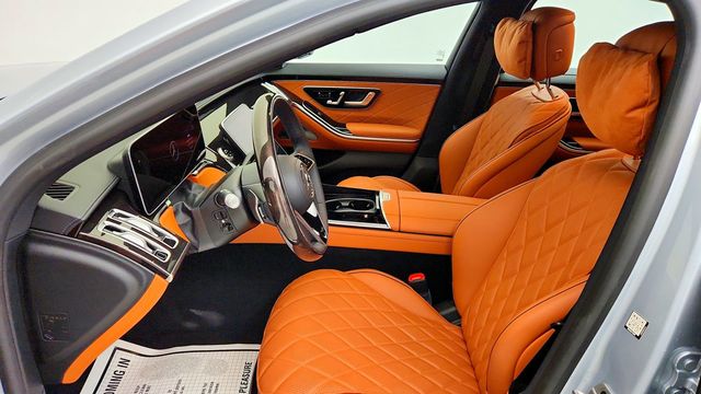 2026 Mercedes-Benz S-Class S 580 4MATIC Sedan w/ Nappa Leather & Wood Trim - 23085310 - 19