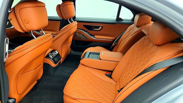 2026 Mercedes-Benz S-Class S 580 4MATIC Sedan w/ Nappa Leather & Wood Trim - 23085310 - 20