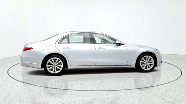 2026 Mercedes-Benz S-Class S 580 4MATIC Sedan w/ Nappa Leather & Wood Trim - 23085310 - 3