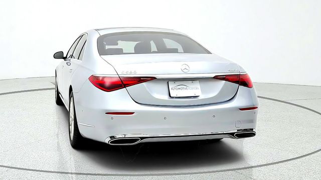 2026 Mercedes-Benz S-Class S 580 4MATIC Sedan w/ Nappa Leather & Wood Trim - 23085310 - 5