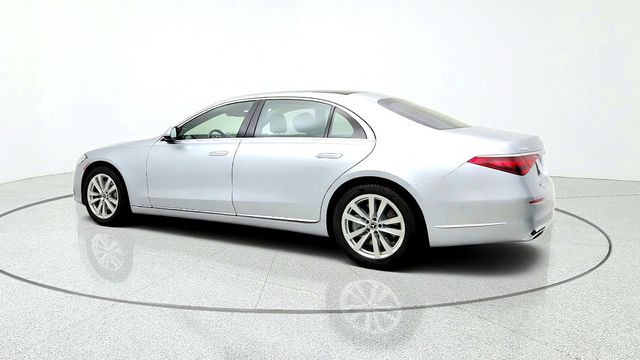 2026 Mercedes-Benz S-Class S 580 4MATIC Sedan w/ Nappa Leather & Wood Trim - 23085310 - 6