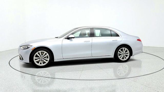 2026 Mercedes-Benz S-Class S 580 4MATIC Sedan w/ Nappa Leather & Wood Trim - 23085310 - 7