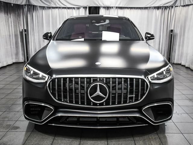 2026 Mercedes-Benz S-Class S 63 E AMG - 23068649 - 1