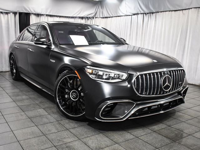 2026 Mercedes-Benz S-Class S 63 E AMG - 23068649 - 2