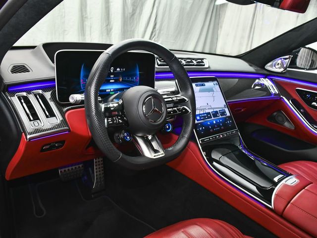 2026 Mercedes-Benz S-Class S 63 E AMG - 23068649 - 31