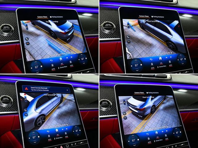 2026 Mercedes-Benz S-Class S 63 E AMG - 23068649 - 35