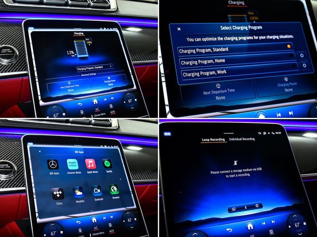2026 Mercedes-Benz S-Class S 63 E AMG - 23068649 - 37