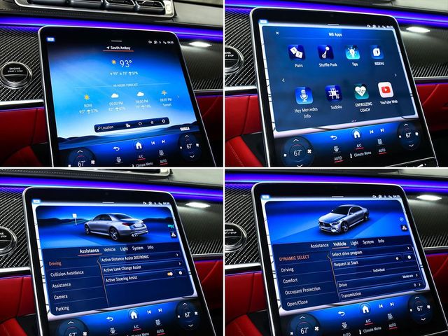 2026 Mercedes-Benz S-Class S 63 E AMG - 23068649 - 38
