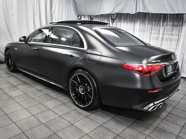 2026 Mercedes-Benz S-Class S 63 E AMG - 23068649 - 3