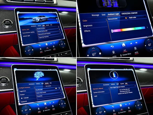2026 Mercedes-Benz S-Class S 63 E AMG - 23068649 - 39