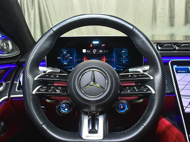 2026 Mercedes-Benz S-Class S 63 E AMG - 23068649 - 47