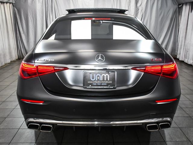 2026 Mercedes-Benz S-Class S 63 E AMG - 23068649 - 4