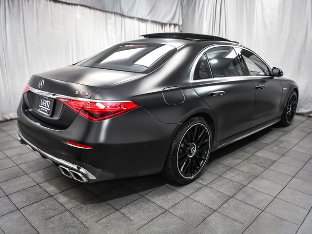 2026 Mercedes-Benz S-Class S 63 E AMG - 23068649 - 5